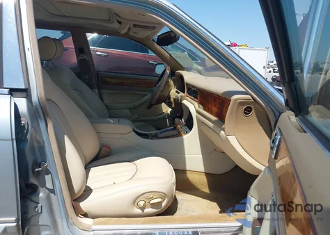 1997 Jaguar Xj6 Vanden Plas z USA, uszkodzony, nr VIN SAJKX6246VC804611